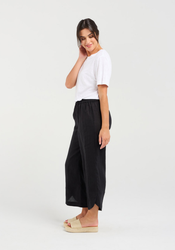 Arabella Petal Hem Pant