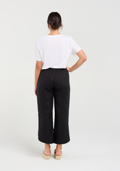 Arabella Petal Hem Pant
