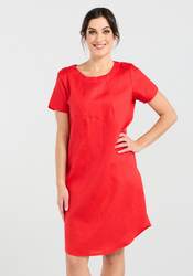 SS Panelled Dress