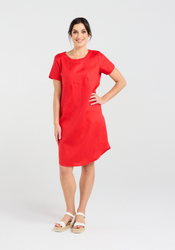 SS Panelled Dress