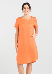 SS Panelled Dress