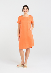 SS Panelled Dress