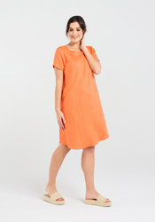 SS Panelled Dress