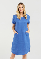 SS Panelled Dress