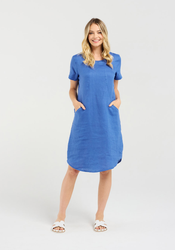 SS Panelled Dress