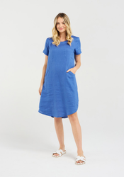 SS Panelled Dress