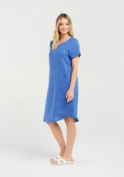 SS Panelled Dress