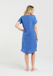 SS Panelled Dress