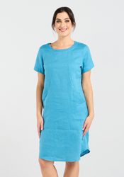 SS Panelled Dress