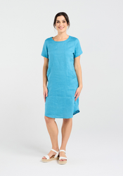 SS Panelled Dress