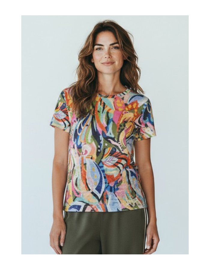 Identity Palma Tee 10