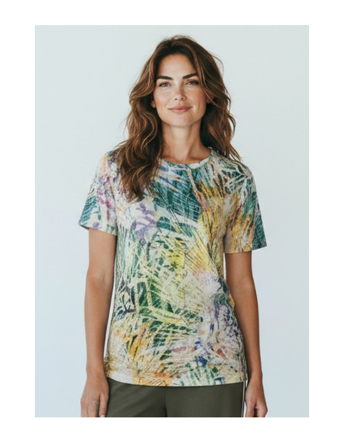 Identity Palma Tee 2