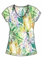 Identity Palma Tee 2