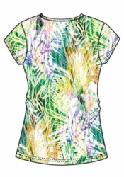 Identity Palma Tee 2