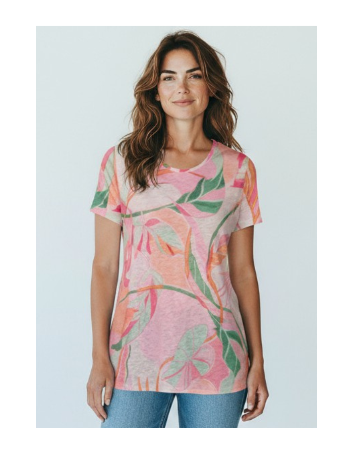 Identity Palma Tee 1