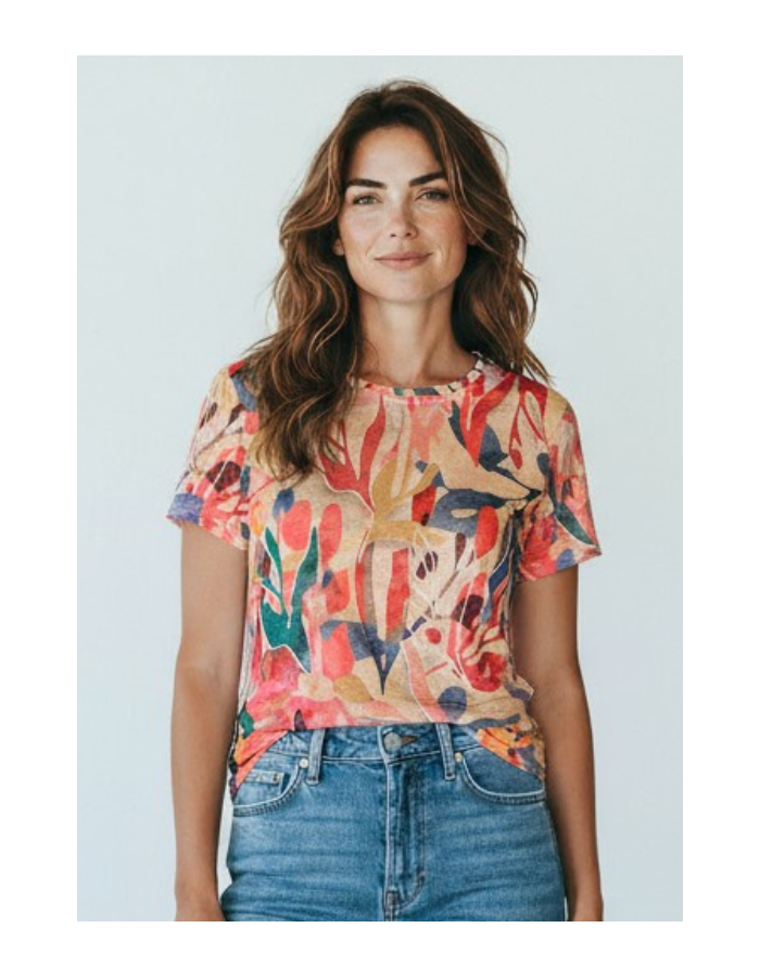 Identity Palma Tee 3