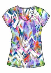 Identity Palma Tee 4