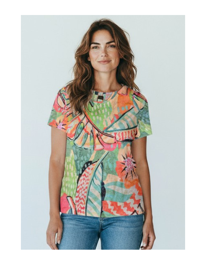 BSPID6 Identity Palma Tee 6