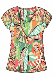 Identity Palma Tee 6