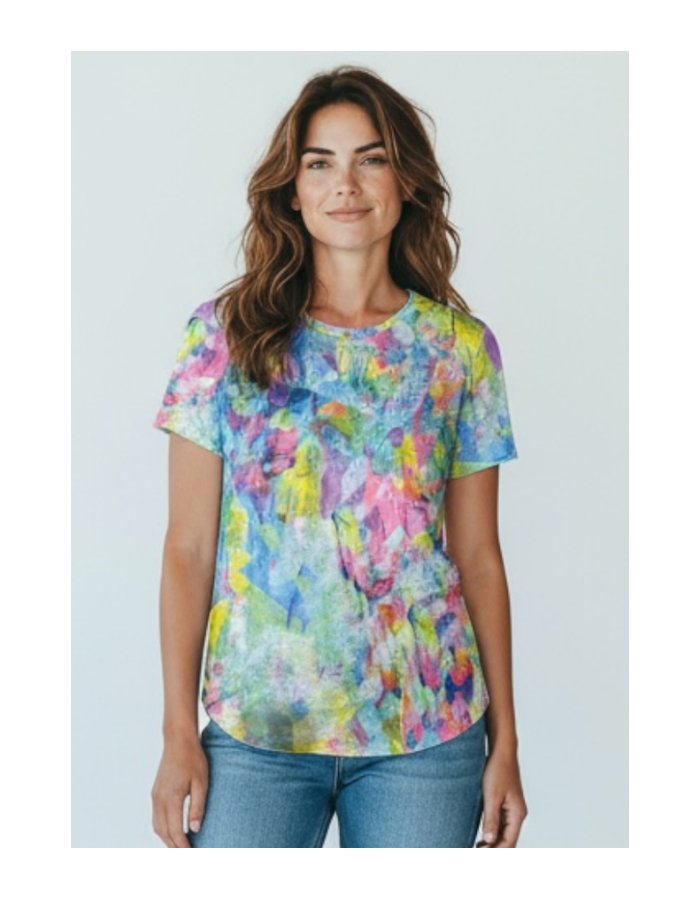 Identity Palma Tee 7