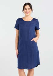 SS Panelled Dress