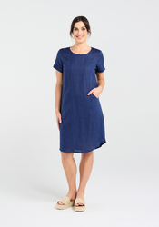 SS Panelled Dress