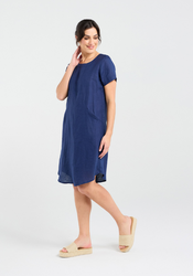 SS Panelled Dress