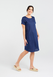 SS Panelled Dress
