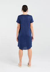 SS Panelled Dress