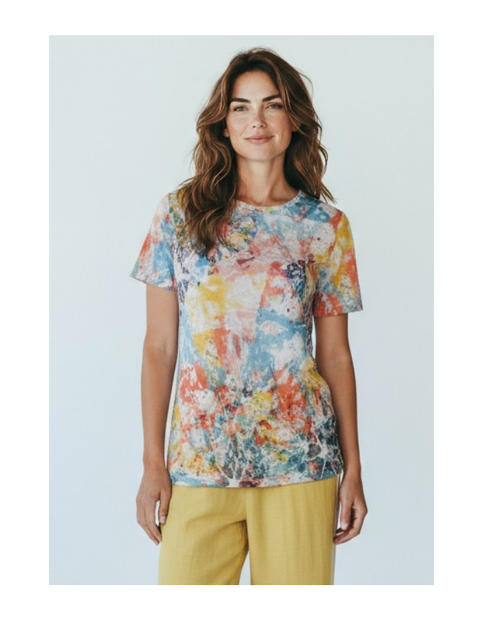 Identity Palma Tee 8