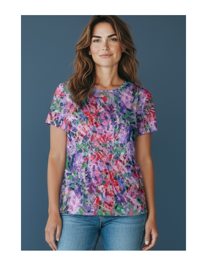 Identity Palma Tee 9