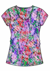 Identity Palma Tee 9