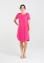 SS Panelled Dress