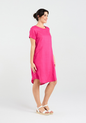 SS Panelled Dress
