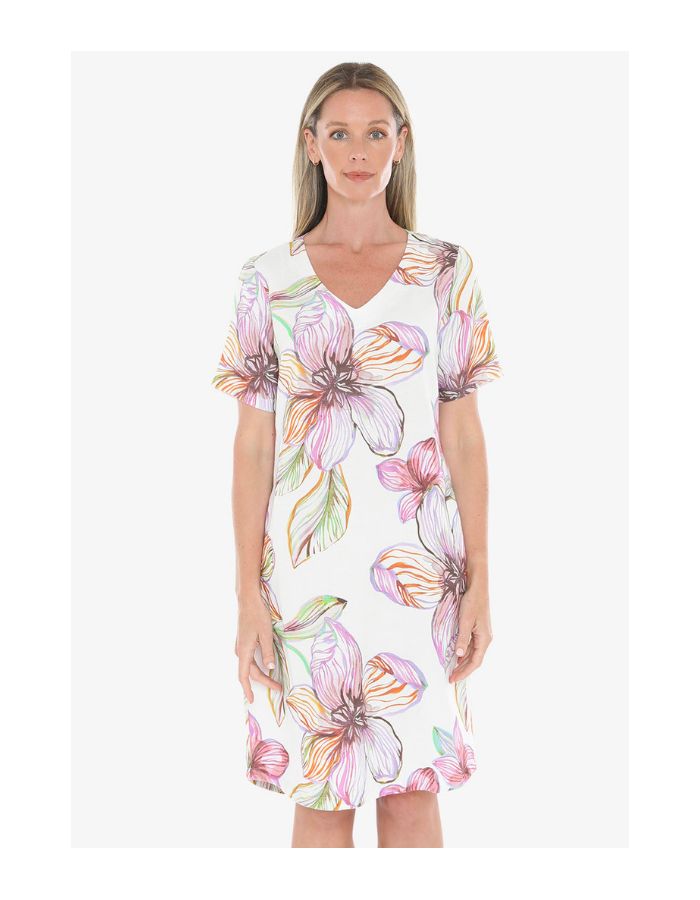 Jump Floraline Dress