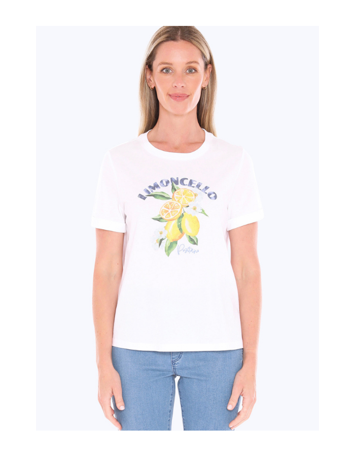 Jump Limoncello Tee