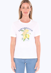 Limoncello Tee