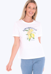 Limoncello Tee