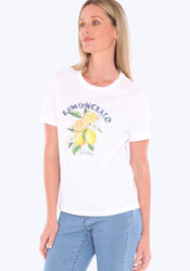 Limoncello Tee