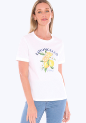 Limoncello Tee