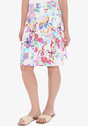 Hibiscus Haze Skirt