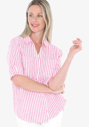 Stripe Linen Shirt