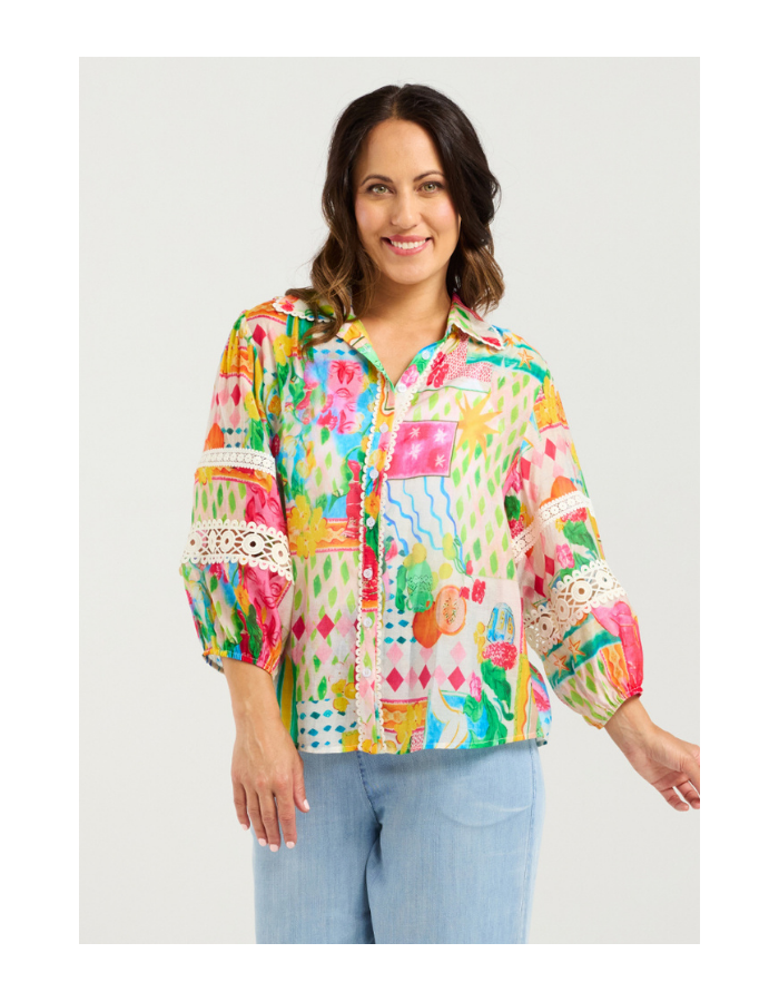 Zafina Arabella Shirt