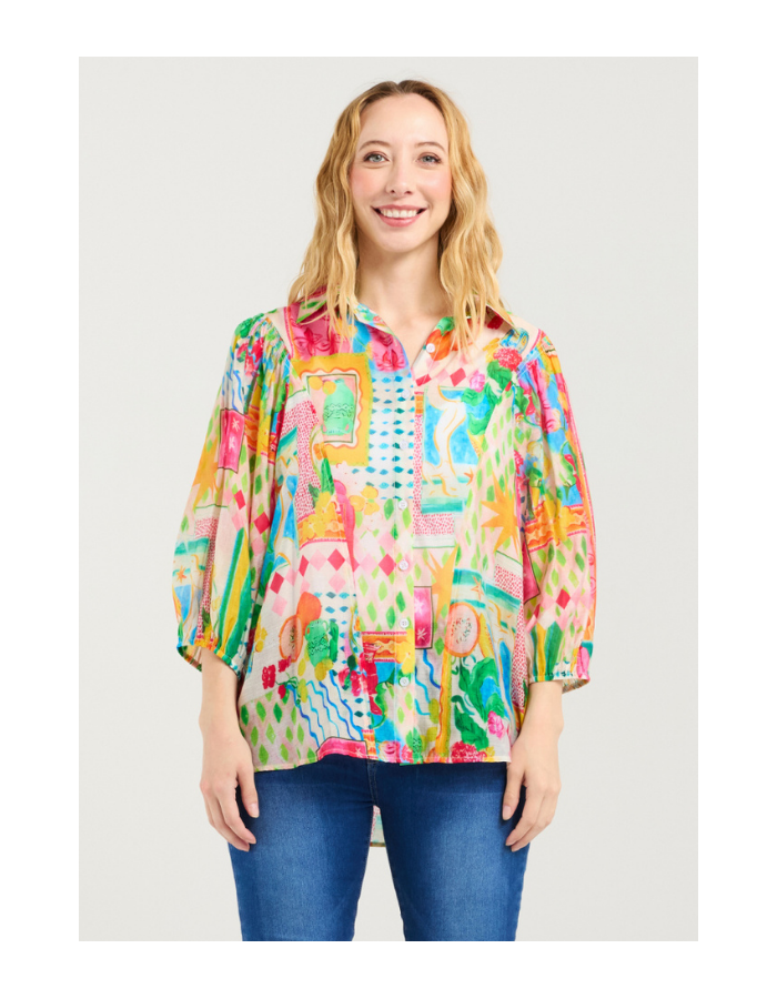 Zafina Emily Shirt