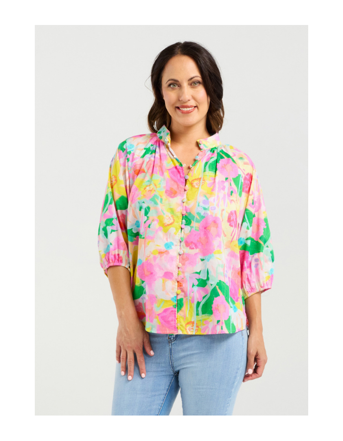 Zafina Maeve Blouse