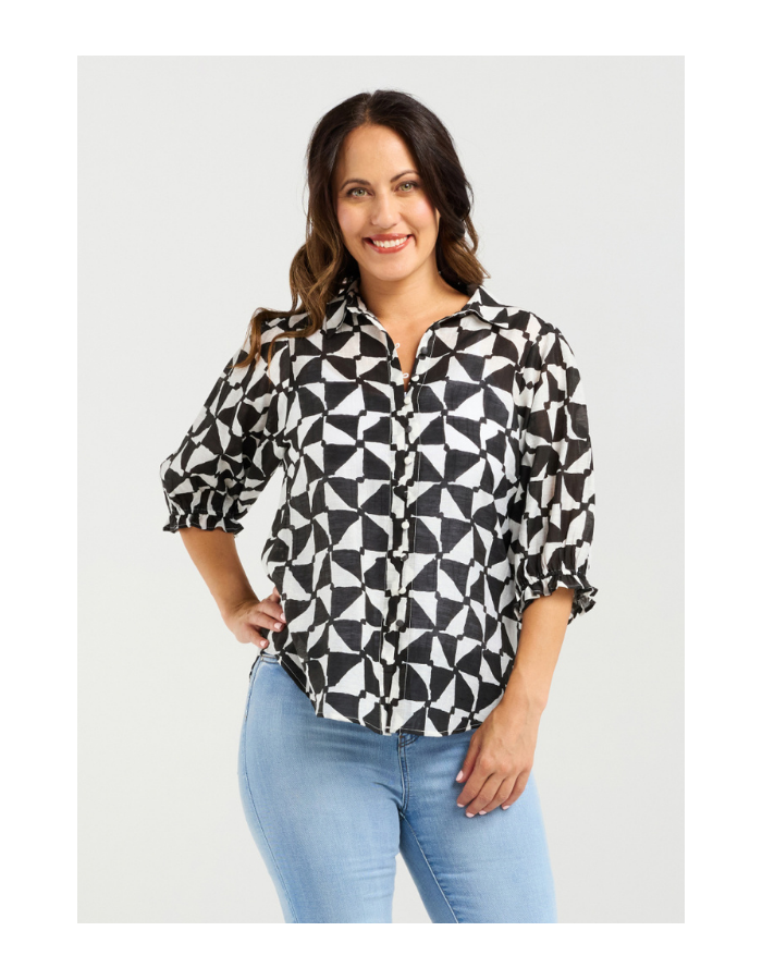 Zafina Tessa Blouse