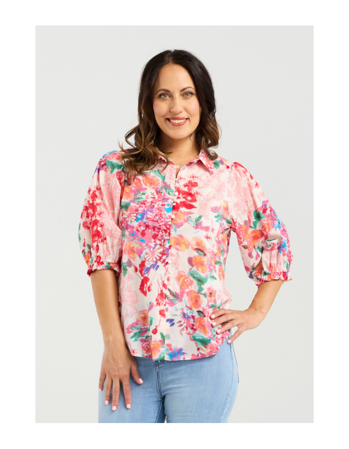 Zafina Tessa Blouse
