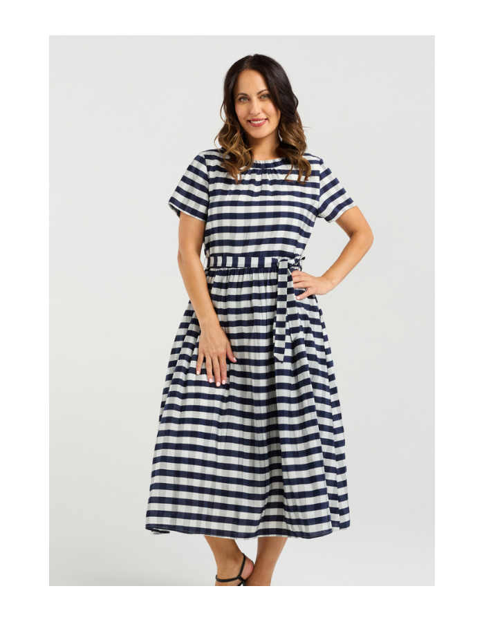 Zafina Scarlett Dress