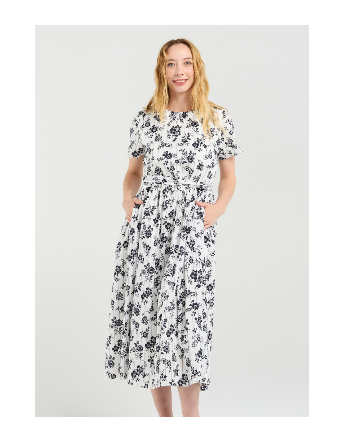 Zafina Scarlett Dress