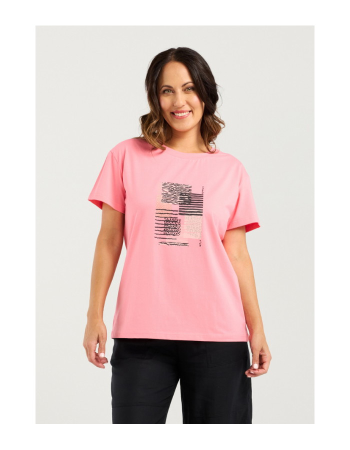 Zafina Livia T-Shirt